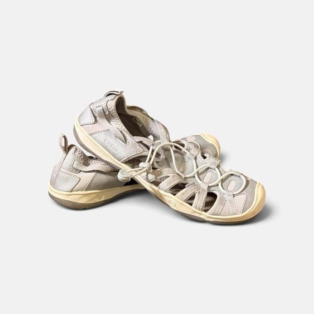 Keen Newport H2 Washable Hiking Sandals Gray